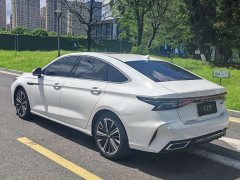 Chery 8 1.6T DCT - фото 4