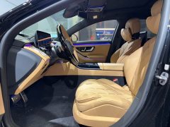 Maybach S-Class 2022 S 680 4MATIC Virgil Abloh Limited Edition - фото 10
