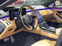 Maybach S-Class 2022 S 680 4MATIC Virgil Abloh Limited Edition - фото 11