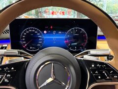 Maybach S-Class 2022 S 680 4MATIC Virgil Abloh Limited Edition - фото 13