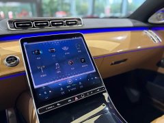 Maybach S-Class 2022 S 680 4MATIC Virgil Abloh Limited Edition - фото 14