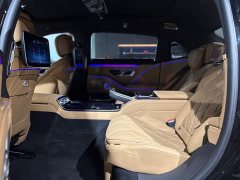 Maybach S-Class 2022 S 680 4MATIC Virgil Abloh Limited Edition - фото 17