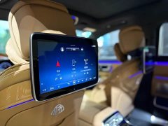 Maybach S-Class 2022 S 680 4MATIC Virgil Abloh Limited Edition - фото 19