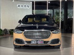 Maybach S-Class 2022 S 680 4MATIC Virgil Abloh Limited Edition - фото 2