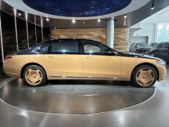 Maybach S-Class 2022 S 680 4MATIC Virgil Abloh Limited Edition - фото 6
