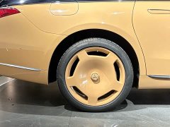 Maybach S-Class 2022 S 680 4MATIC Virgil Abloh Limited Edition - фото 7