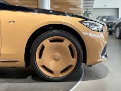 Maybach S-Class 2022 S 680 4MATIC Virgil Abloh Limited Edition - фото 8