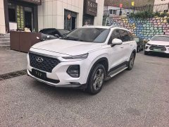 Lynk & Co Santa Fe 2020 380 TGDi Automatic 2WD GL Elite Edition - фото 1