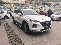 Lynk & Co Santa Fe 2020 380 TGDi Automatic 2WD GL Elite Edition - фото 3