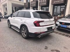 Lynk & Co Santa Fe 2020 380 TGDi Automatic 2WD GL Elite Edition - фото 6