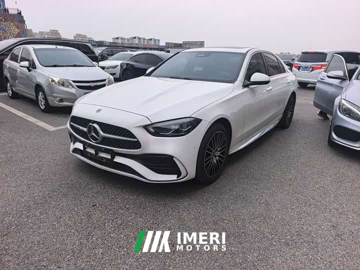 Mercedes-Benz C-Class 2023 C 200 L Sports Edition - автомобиль из Китая