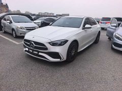 Mercedes-Benz C-Class 2023 C 200 L Sports Edition - фото 1