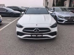 Mercedes-Benz C-Class 2023 C 200 L Sports Edition - фото 2