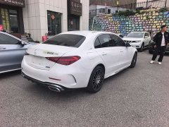 Mercedes-Benz C-Class 2023 C 200 L Sports Edition - фото 4
