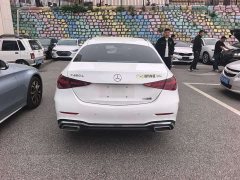 Mercedes-Benz C-Class 2023 C 200 L Sports Edition - фото 5