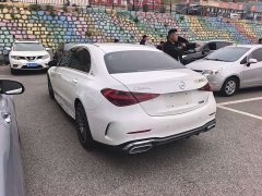 Mercedes-Benz C-Class 2023 C 200 L Sports Edition - фото 6