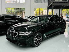 BMW 5 Series 530Li Exclusive M Sports Package - фото 2