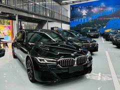 BMW 5 Series 530Li Exclusive M Sports Package - фото 3