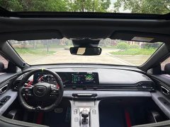 Trumpchi Shadow Leopard 400T automatic R MAX - фото 19