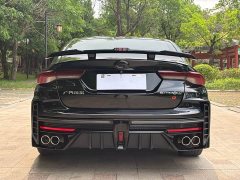 Trumpchi Shadow Leopard 400T automatic R MAX - фото 8