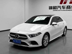 Mercedes-Benz A-Class A 200 L Sports Sedan Dynamic Type - фото 1