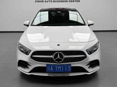 Mercedes-Benz A-Class A 200 L Sports Sedan Dynamic Type - фото 2
