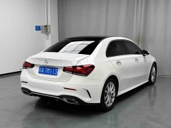 Mercedes-Benz A-Class A 200 L Sports Sedan Dynamic Type - фото 7