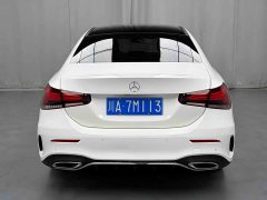 Mercedes-Benz A-Class A 200 L Sports Sedan Dynamic Type - фото 8