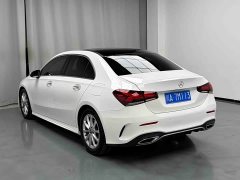 Mercedes-Benz A-Class A 200 L Sports Sedan Dynamic Type - фото 9
