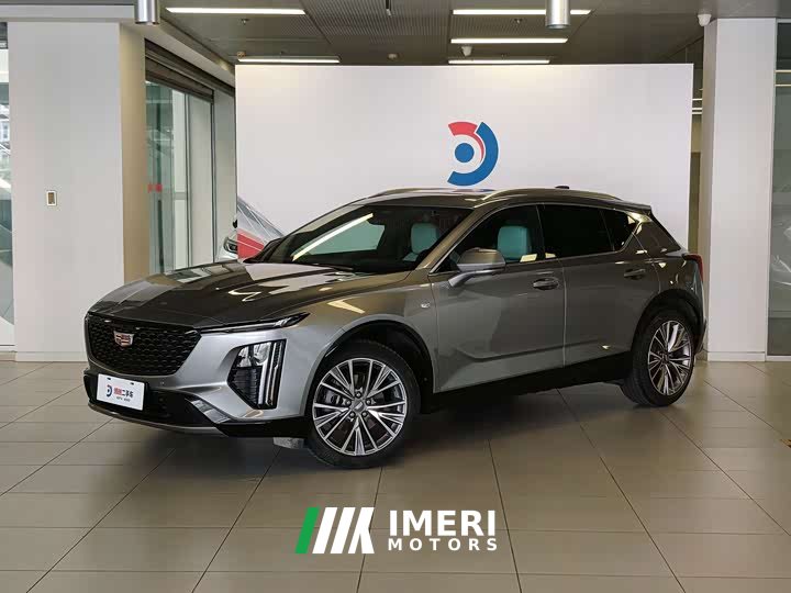Cadillac GT4 25T Premium Version