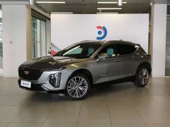 Cadillac GT4 25T Premium Version - фото 1