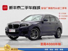 BMW X3 xDrive28i M - фото 1