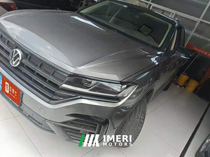 2.0TSI Edition - автомобиль из Китая