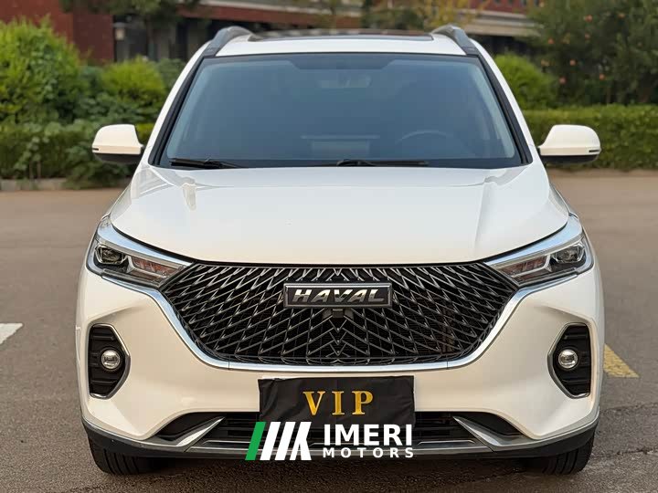 Haval M6 PLUS 1.5T DCTLuxury Version - автомобиль из Китая