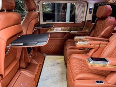 Mercedes-Benz V 260 L Luxury Edition - фото 11