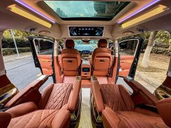 Mercedes-Benz V 260 L Luxury Edition - фото 13