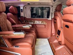 Mercedes-Benz V 260 L Luxury Edition - фото 17