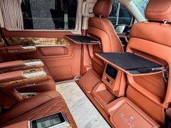 Mercedes-Benz V 260 L Luxury Edition - фото 18