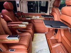 Mercedes-Benz V 260 L Luxury Edition - фото 19