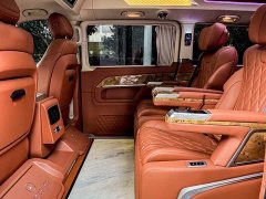 Mercedes-Benz V 260 L Luxury Edition - фото 9