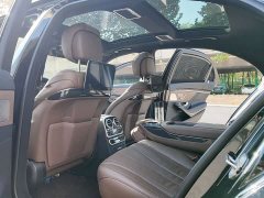 Mercedes-Benz S-Class 2020 S 450 L 4MATIC Collection Edition - фото 12