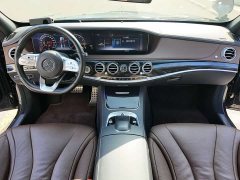 Mercedes-Benz S-Class 2020 S 450 L 4MATIC Collection Edition - фото 14