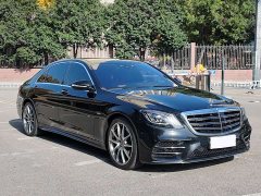 Mercedes-Benz S-Class 2020 S 450 L 4MATIC Collection Edition - фото 3