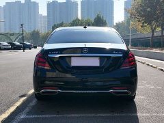Mercedes-Benz S-Class 2020 S 450 L 4MATIC Collection Edition - фото 4
