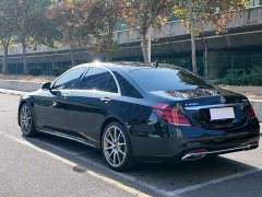 Mercedes-Benz S-Class 2020 S 450 L 4MATIC Collection Edition - фото 5