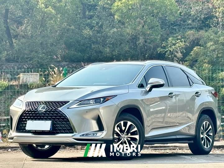 Lexus RX 2020 facelift 300 two-wheel drive comfort version - автомобиль из Китая