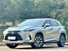 Lexus RX 2020 facelift 300 two-wheel drive comfort version - фото 1