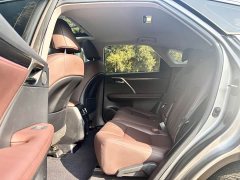 Lexus RX 2020 facelift 300 two-wheel drive comfort version - фото 10