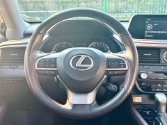 Lexus RX 2020 facelift 300 two-wheel drive comfort version - фото 11