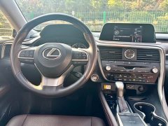 Lexus RX 2020 facelift 300 two-wheel drive comfort version - фото 12